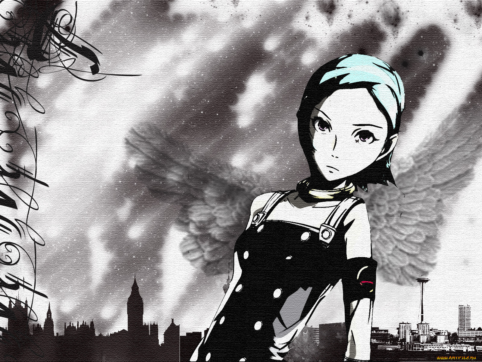 , eureka, seven